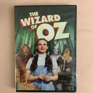 New DVD THE WIZARD OF OZ Rated G